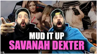 savannah dexter mud it up official music video reaction 