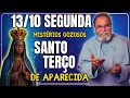 Download Lagu 💙✨SANTO TERÇO DE HOJE - – 13/10/2025 – SEGUNDA-FEIRA – MISTÉRIOS GOZOSOS✨💙