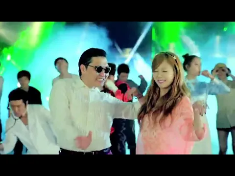 Download MP3 PSY - GANGNAM STYLE [Video Asli]