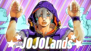 THE JOJOLANDS OP Make It Rain SFX ジョジョの奇妙な冒険 