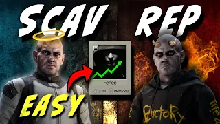 How to get MAX Scav Rep the Complete Scav Karma Guide Escape From Tarkov