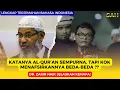 Agnostik Bogor Ini Bertanya: Siapa yang Menentukan Tafsir Al-Qur’an? | Jawaban Dr. Zakir Naik