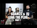 Lena The Plug on Why She Did a 2nd Scene with Jason Luv Vlad Admits He Watched Part 7