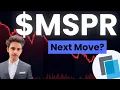 MSPR Stock MSP Recovery stock MSPR STOCK analysis MSPR STOCK PREDICTION in MSPR stock news today