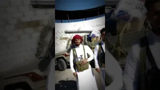 يماني شامخ شموخ الجبال المعتليه 