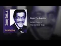Begin The Beguine - Sammy Davis Jr.