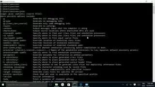 How to Install Java and Set PATH CLASSPATH JAVAHOME environment on Windows 10 variables