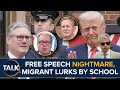 Download Lagu Starmer 'Makes Blood Boil' | Migrant Lurking Near Schools | Will Jeremy Kyle Join Reform UK?
