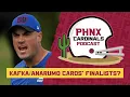 Arizona Cardinals request second interviews with Brian Flores Mike Kafka and Lou Anarumo