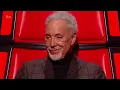 Tom Seals performs 'Mess Around': Blind Auditions 6 | The Voice UK 2017