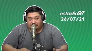 ESTÁDIO 97 - AO VIVO - 26/07/21