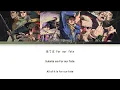 Golden Kamuy: Final Season - Opening FULL "Golden Horizon" by Awich · ALI (Lyrics)