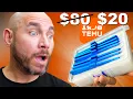 Cheap TEMU Woodworking Tools that are Actually GOOD