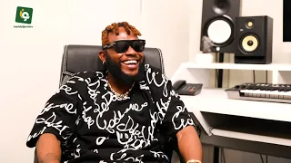 chit chat with jay featuring dremo