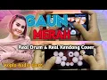 Lagu GAUN MERAH | REAL DRUM \u0026 REAL KENDANG COVER