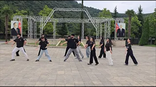 Assa Group Balaken Park Avarlar Dance Super Lezginka 2026 Лезгинка Кавказ ALISHKA ELCHIN Nefis Kafe