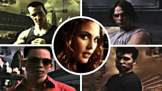 Need For Speed Most Wanted 2005 All Bosses Boss Fights 1080P 60 FPS 