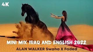 ali saber sawaha x alan walker faded iraqi u0026 english tiktok 2022 remix djwaz u0026 marshall
