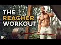 How Reacher Got So Jacked