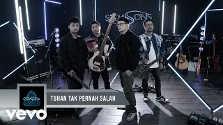 Download SAMSONS - Tuhan Tak Pernah Salah (Live) MP3