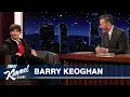 Download Lagu Barry Keoghan on Playing Ringo Starr, Watching Him Play Drums \u0026 Sparring with Chris Hemsworth