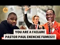 Download Lagu HE IS A FAILURE!! PST PAUL ENENCHE FUMES AT A CERTAIN MINISTER FOR CRITICIZING EVANG REINHARD BONNKE