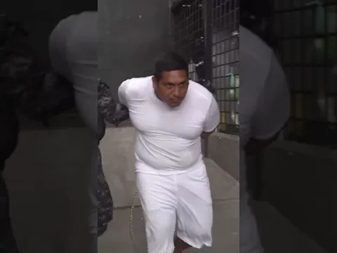 😯🔥¡Se metió con la ley de Bukele y terminó en la cárcel!🔥😯