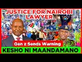 Download Lagu Kesho ni Kesho! Ruto in Panic as GEN-Z announce new Protests Demanding Justice Lawyer Kyalo Mbobu