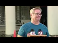 Officials are giving an update on a fire at the Pet Alliance of Greater Orlando