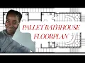 Download Lagu Pallet bathhouse layout and power planning with REDODO Bluetooth battery