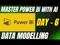 DAY 6 - Data Modelling