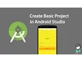 Create Basic Project Hello World in Android Studio