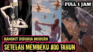 KETIKA SANG AHLI PEDANG TERHEBAT BANGKIT DIDUNIA MODERN SETELAH MEMBEKU 800 TAHUN