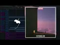 SG Lewis & Oliver Sim - Baby Blue (FL Studio Remake)