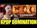 Download Lagu KPOP on Another LEVEL 😳 | EJAE, Audrey Nuna \u0026 Rei Ami DESTROY The Tonight Show!