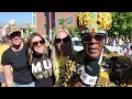 2025 Mizzou Homecoming Parade Them Yo People