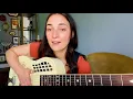 Cristina Vane on Blind Willie Johnson's "Jesus Make Up My Dying Bed"
