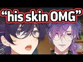 Shoto finally met Uki IRL