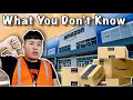 5 Reasons Why I Quit Amazon Warehouse Night Shift