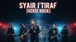 syair i tiraf rock version nada tobat di tengah gelap jiwa