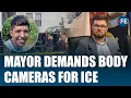 ONE OF US Mayor Slams ICE Overreach and Demands Accountability From Federal Agents