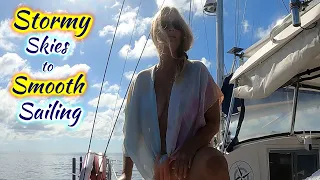 SDA183 From Stormy Skies to Smooth Sailing