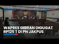 Download Lagu Subhan Palal Menolak Gibran Diwakili Kuasa Hukum Kejaksaan saat Hadapi Gugatan Rp 125 Triliun