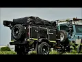 Lagu Metalian Maxi: een robuuste, compacte offroad-trailer met monocoqueconstructie