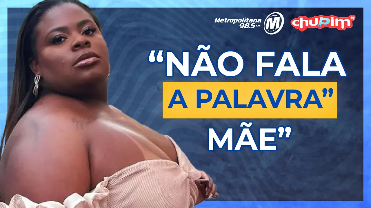 RELAÇÃO DE JOJO TODYNHO COM A MÃE
