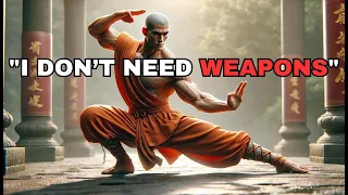 Galactic Soldiers Scoffed at Earth’s Martial Arts, Until They Met a Shaolin Monk | Best HFY Stories