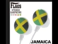 Download Lagu FLAGS stereo earphone JAMAICA japan import