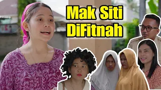 MAK SITI DI FITNAH || film pendek keluarga ||
