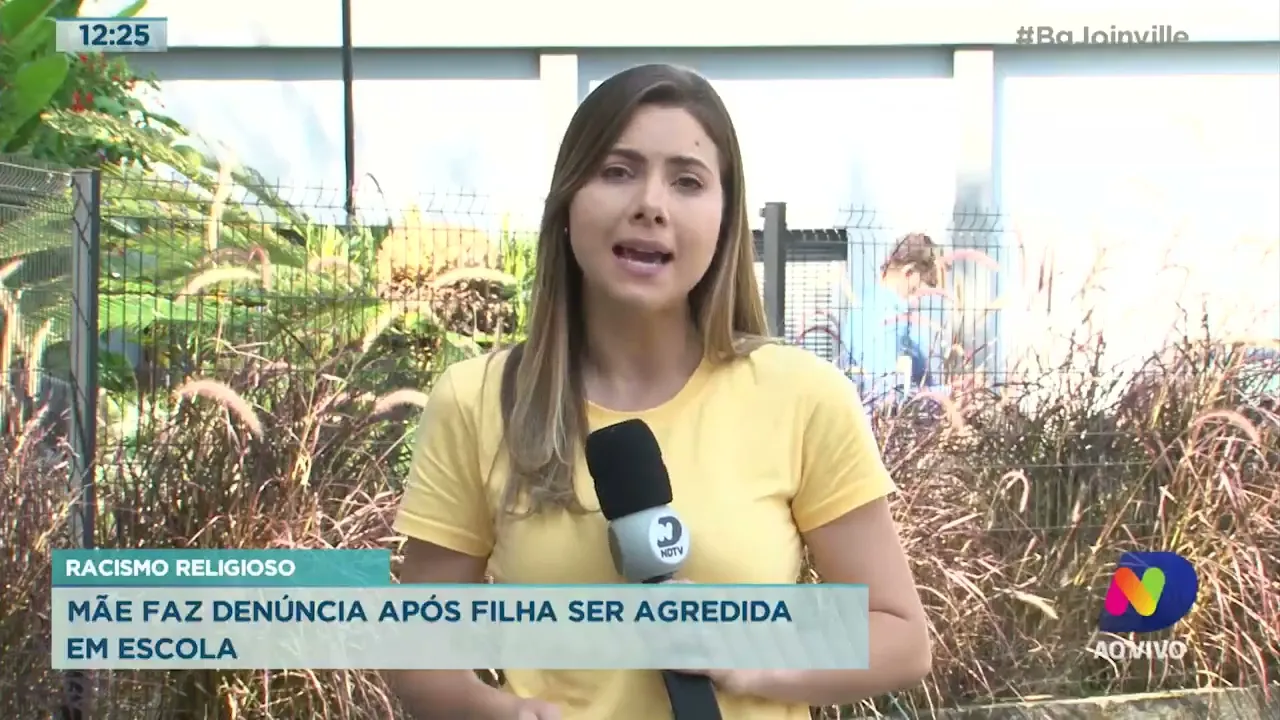Racismo religioso: Mãe faz denúncia após filha ser agredida em escola