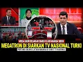 Download Lagu 🔴TERPESONA PADA MEGA‼️ PERTAMA KALI TV NASIONAL TURKI Beritakan Megawati Latihan Manisa Jadi Sorotan